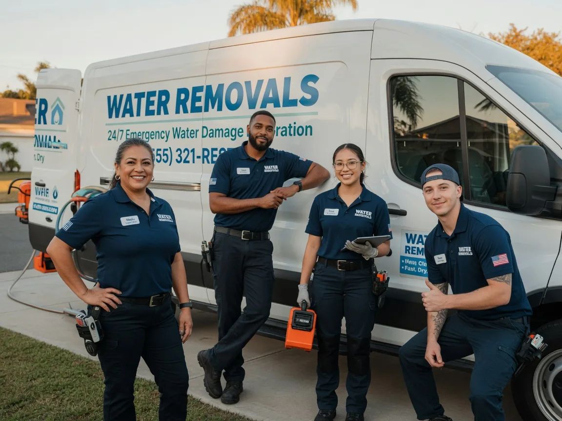 Water Removal company in Albion, IN